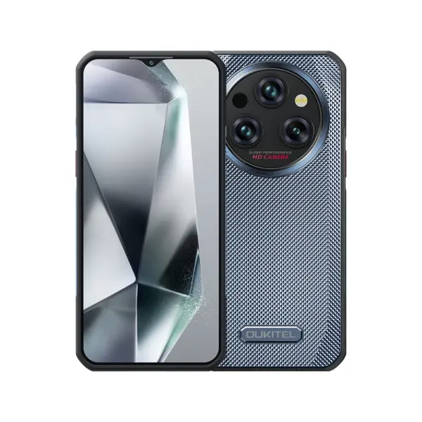 Oukitel Wp35 S Rugged Phone 6Gb+256Gb 11000Mah Nfc Android Cell Phones 48Mp Rear Camera Smartphone Business Phone