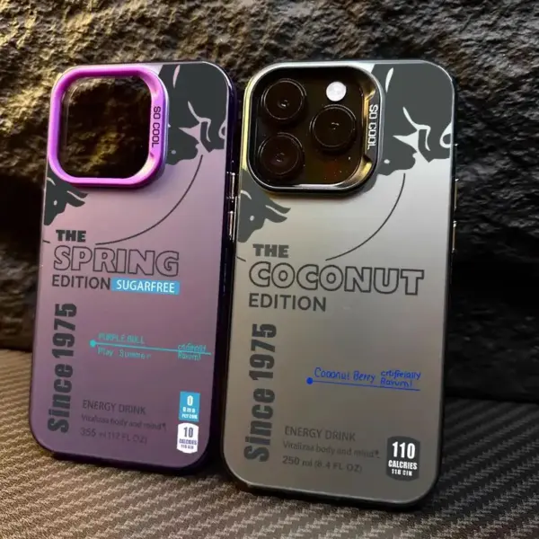 Fashion pattern cow Cover For Apple iPhone 17 Air 16E 16 15 14 13 12 mini 11 8 7 Pro Max Plus Colorful Phone Case