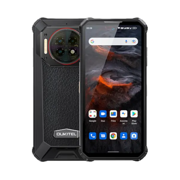 Oukitel WP19 Pro Rugged Phone 6.8" FHD+ Screen 22000mAh 24（8+16）GB 256GB Cellphone 64MP Camera Helio G99 120Hz Mobile Phone