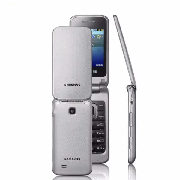 Samsung C5320 2.4" 28MB Unlocked GSM Mobile Phone