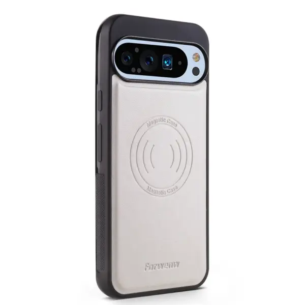 Case For Google Pixel 10 Pro XL 8A 8 7Pro 10 Pro Phone Case New luxury Leather Cover For Google Pixel 9A 7A 6A 9 Pro XL Cover 5G