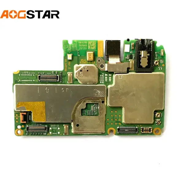 Aogstar Electronic Panel Mainboard Motherboard Unlocked With Chips Circuits For Huawei Honor 7A AUM AL00 AL20 Logic Board