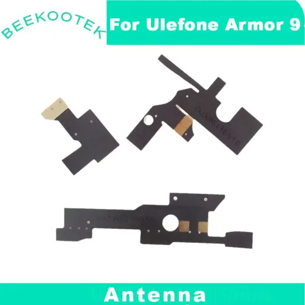 New Original For Ulefone Armor 9 main antenna+LTE Antenna+WIFI/BT/GPS Antenna For Ulefone Armor 9E mobile phone