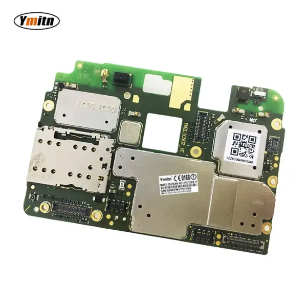 Ymitn Unlocked Work Original Mainboard Motherboard Circuits Electronic Panel FPC For LeTV LeEco Le Pro3 Pro 3 X720 X722