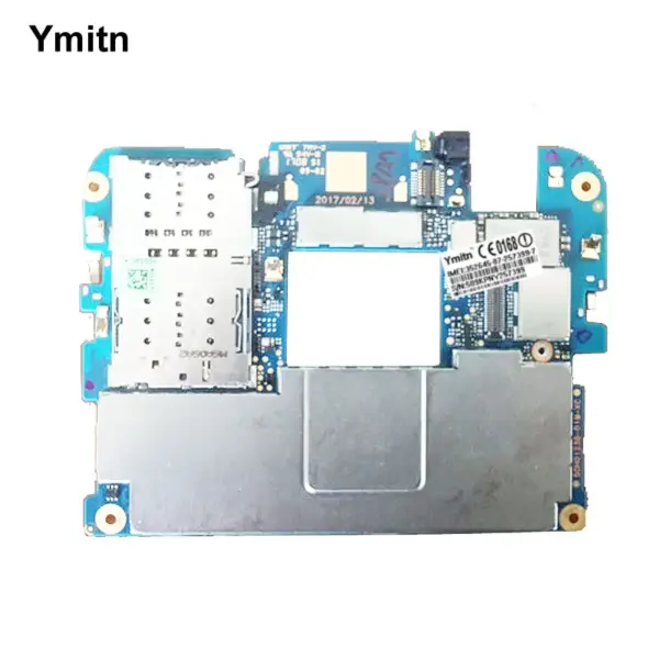 Ymitn Unlocked Mobile Electronic Panel Mainboard Motherboard Circuits International Firmware For HTC U11 U-3W U-3