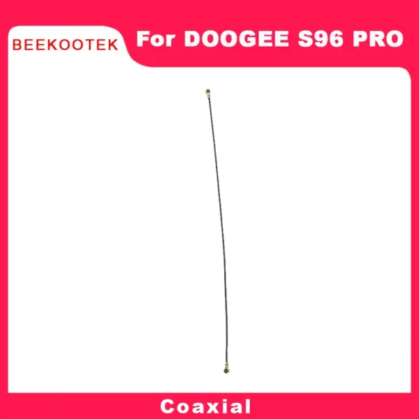 New Original DOOGEE S96 pro Coaxial Antenna Cell Phone Line Signal Flex Cable Repair Replacement Parts For Doogee S96 GT Phone