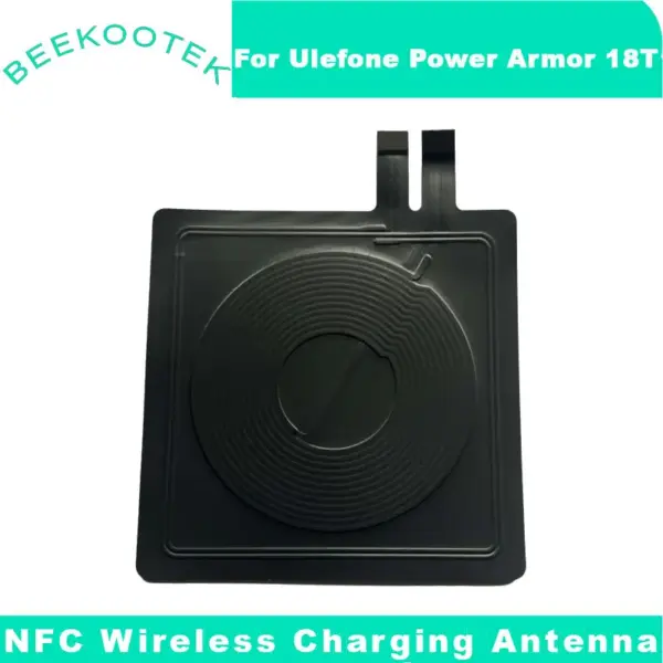 New Original Ulefone Power Armor 18 Armor 18T Armor 19 Armor 19T NFC Wireless Charging Antenna For Ulefone Power Armor 18T Phone