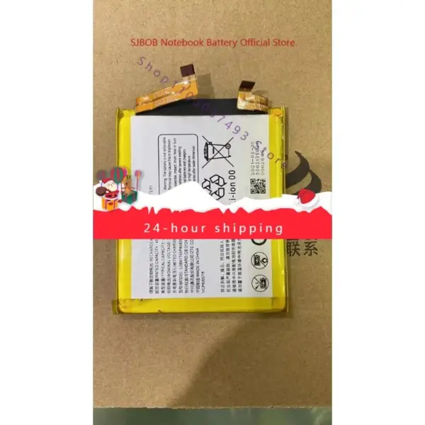 For ZTE Axon30 Ultra A2022p Mobile Phone Li3941t44p8h826453 Mobile Phone Battery