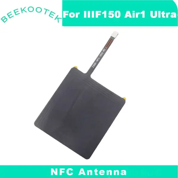 New Original IIIF150 Air1 Ultra NFC Antenna Cell Phone Sticker Antenna Accessories For IIIF150 Air1 Ultra Smart Phone