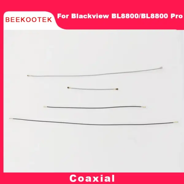 New Original Blackview BL8800 Coaxial Antenna Signal Wire Replacement Accessories For Blackview BL8800 Pro Smart Phone