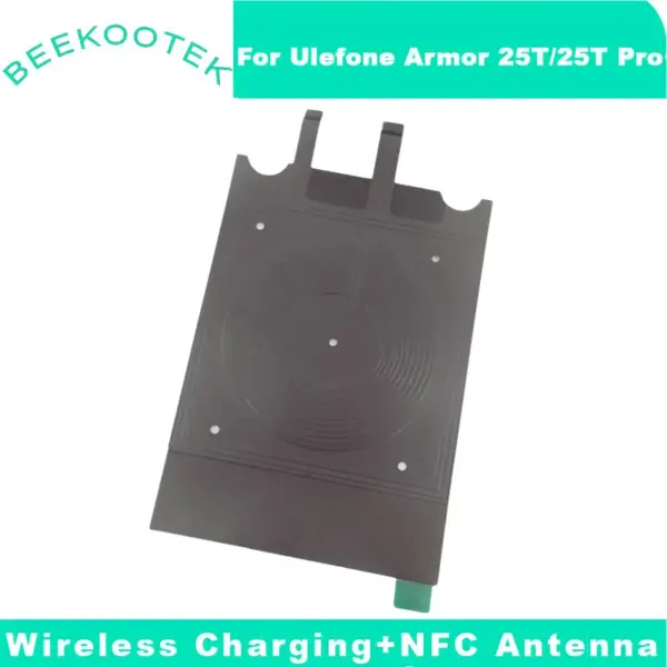 New Original Ulefone Armor 25T Armor 25T Pro Wireless Charging+NFC Antenna Accessories For Ulefone Armor 25T Pro Smart Phone