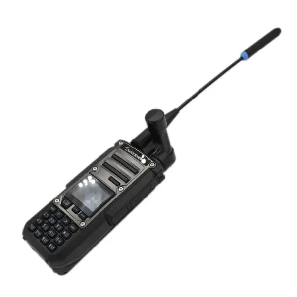 Quansheng TK11-8 Walkie Talkie Multi Bands USB C VOX AM SSB FM NOAA 10W Spectrum Analyzer Taiko Kong Protable Interphone