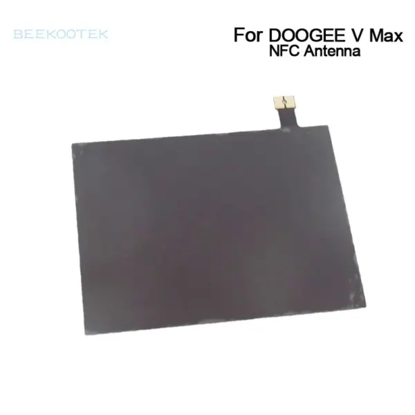 New Original DOOGEE V Max Antenna NFC Cell Phone Sticker Antenna Accessories For DOOGEE V31 GT and V Max Cell Phone
