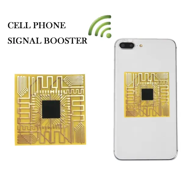 Mobile Phone Antenna Signal Boosters Cell Phone SP3 SP4 Network Signal Amplifier