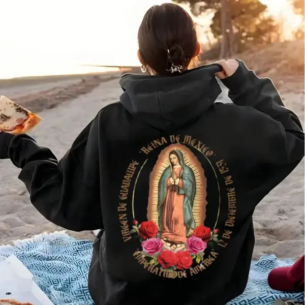 2024 New Cute Girl Christian Women's Sweater Autumn/Winter Fashion New Women's Sweater Street Women's Clothing