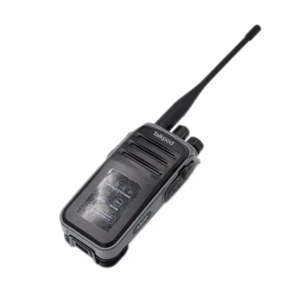 TALKPOD TDR A50P Walkie Talkie RELAY Digital HAM Radio Self-group Waterproof Dustproof IP67 Handheld Ad-Hoc Network Interphone