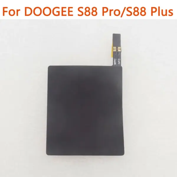New Original DOOGEE S88 Pro S88 Plus Antenna NFC Antenna Cell Phone Sticker Antenna For DOOGEE S88 Pro Smart Phone