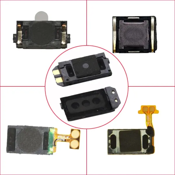 10pcs Top Ear Speaker Receiver For Samsung a11 a21 a31 a41 a51 a71 a21s a02 a12 a22 a32 New Phone Earpiece Flex Cable