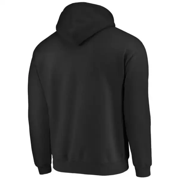 Autumn and Winter Men's and Women's Warm Sportswear Casual Solid Color Pullover Fashionable Hot Selling Fitness Pocket Hoodie