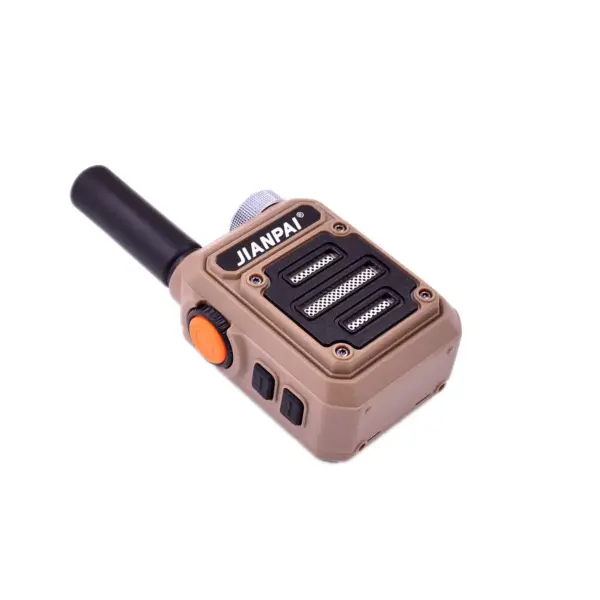 G63 Walkie Talkie TYPE C Charge Port 400-480Mhz Ham FM Transceiver One Key Fast Scan Copy Frequency Wireless Communication