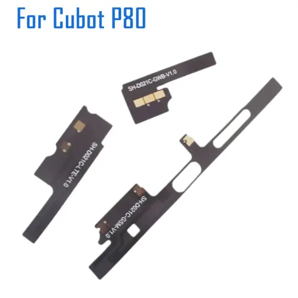 Original New Cubot P80 Antenna Cell Phone Sticker Signal Antenna Accessoriess For Cubot P80 Smart Phone
