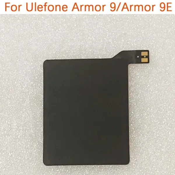 New Original Ulefone Armor 9 Antenna NFC Sticker Antenna Armor 9E Cell Phone Antenna For Ulefone Armor 9E Smart Phone