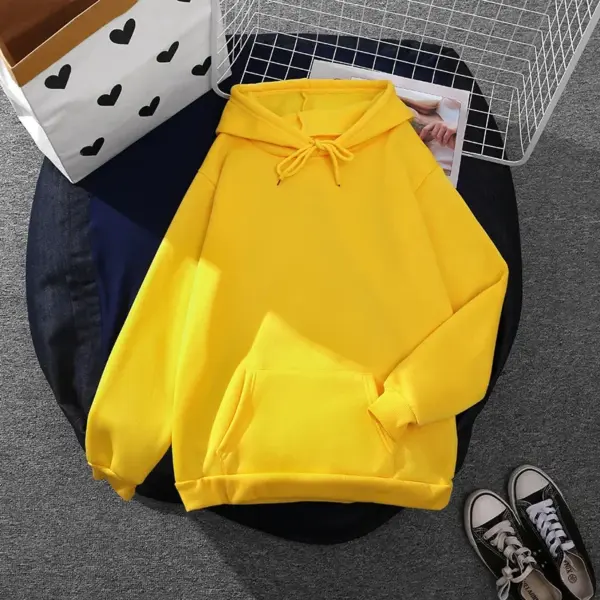 2021 Solid Color Blank Sweatshirt For Men Women Logo Printing Support Wholesale Crew Neck Hoodies Sweatshirts