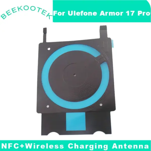 New Original Ulefone Armor 17 Pro NFC+Wireless Charging Antenna Accessories For Ulefone Armor 17 Pro Smart Cell Phone