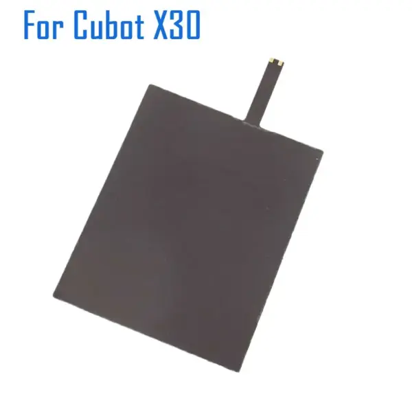 New Original Cubot X30 Antenna NFC Cellphone Antenna Sticker Accessories For Cubot X30 Smart Phone
