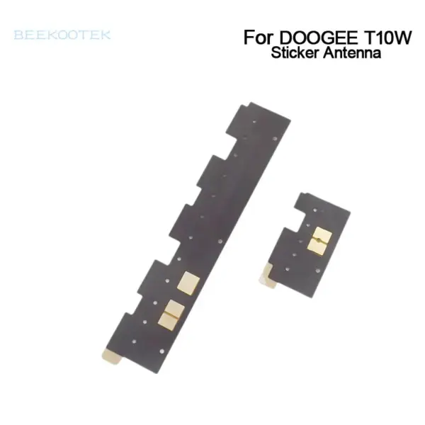 New Original DOOGEE T10W Antenna Main Sticker Antenna WIFI BT GPS Sticker Antenna Accessories For DOOGEE T10W Tablet