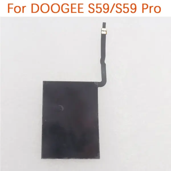 New Original DOOGEE S59 S59 Pro Antenna NFC Sticker Antenna Cell Phone Antenna For DOOGEE S59Pro Smart Phone