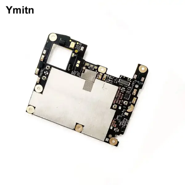 Ymitn Work Well Unlocked Mobile Electronic Panel Mainboard Motherboard Circuits Flex Cable For Google Pixel 3A pixel3A