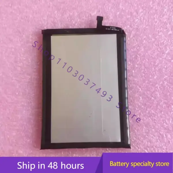 new High quality batteries For ulefone Note 9P HT2776B-GQ3092 mobile phone battery