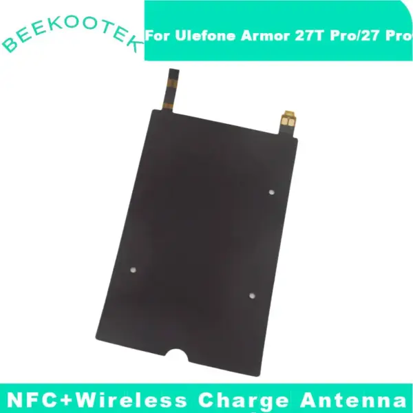 New Original Ulefone Armor 27T Pro Armor 27 Pro Wireless Charge+NFC Antenna For Ulefone Armor 27T Smart Phone