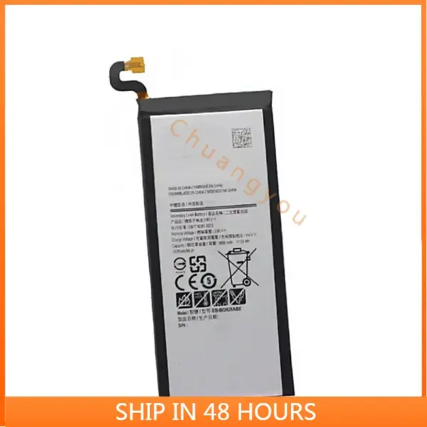EB-BG928ABE For GALAXY S6 edge Plus SM-G9280 G928P G928F G928V G9280 G9287 Plus S6edge 3000mAh Phone Battery