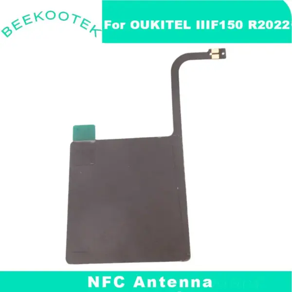 New Original OUKITEL IIIF150 R2022 NFC Antenna Sticker Phone Antenna Repair Replacement Accessories For Oukitel IIIF150 R2022