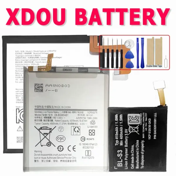 C210AEBATT Battery For WIKO Pulp 4G 5251 K560 5030 C210AEBATT Y80 W-V720 BQS-5504 View Prime Prime Rainbow Jam Upulse Lite 4G