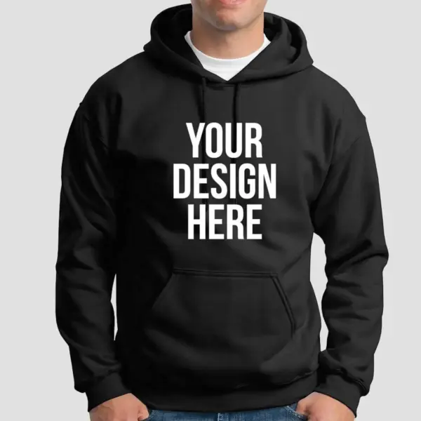 Customized Hoodie Personalized Printed Add Your Own Custom Logo Texts Images Hoodie for Women Men Long-sleeved Hoody Spring
