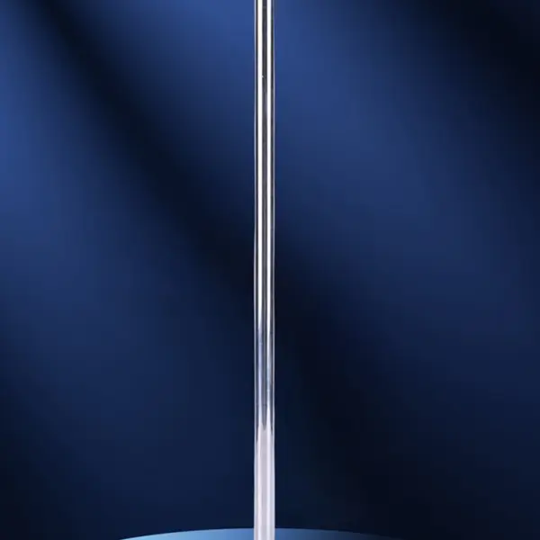 5.6M Stainless Steel Telescopic Whips M10 Thread Telescopic Antenna Radio Antenna for HF Radio V Antenna GP Antenna Yagi Antenna