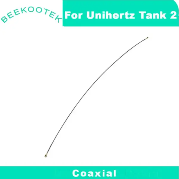 New Original Unihertz Tank 2 Coaxial Cable Cell Phone Antenna Signal Line Accessories For Unihertz Tank 2 8849 Smart Phone