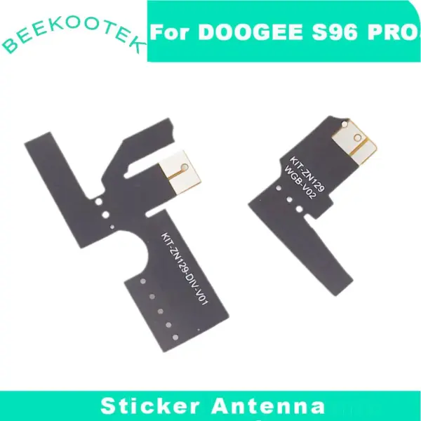 New Original DOOGEE S96 pro Cellphone Antenna Sticker Antenna Repair Replacement Accessories Part For Doogee S96 Pro Smart Phone