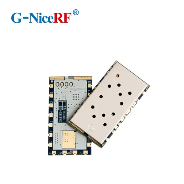 5PCS/Lot SA818S 1W Output Power 30dBm 5km Distance 400-480MHz Half-Duplex Walkie Talkie Transceiver Module