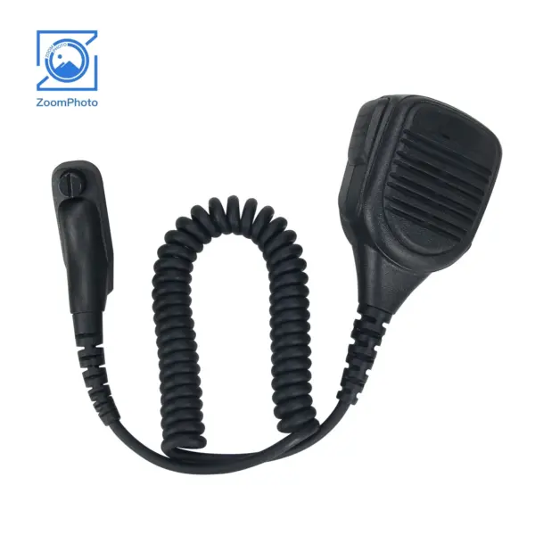 Handheld Microphone Radio Microphone PMMN4050A Mic Walkie Talkie XPR6350 XiR P8260