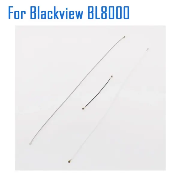 New Original Blackview BL8000 Coaxial Cable Cell Phone Antenna Line Signal Cable Accessories For Blackview BL8000 Smart Phone
