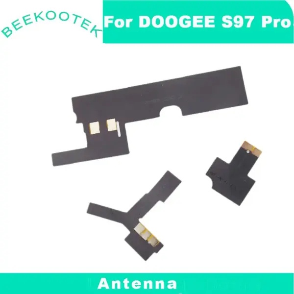 New Original DOOGEE S97 PRO Antenna Cellphone Sticker Antenna Repair Replacement Accessories Parts For DOOGEE S97 Pro Smartphone
