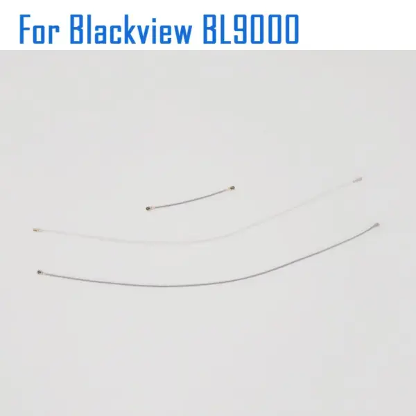New Original Blackview BL9000 Coaxial Wire Connector Wifi Signal Antenna Flex Cable Accessories For Blackview BL9000 Smart Phone
