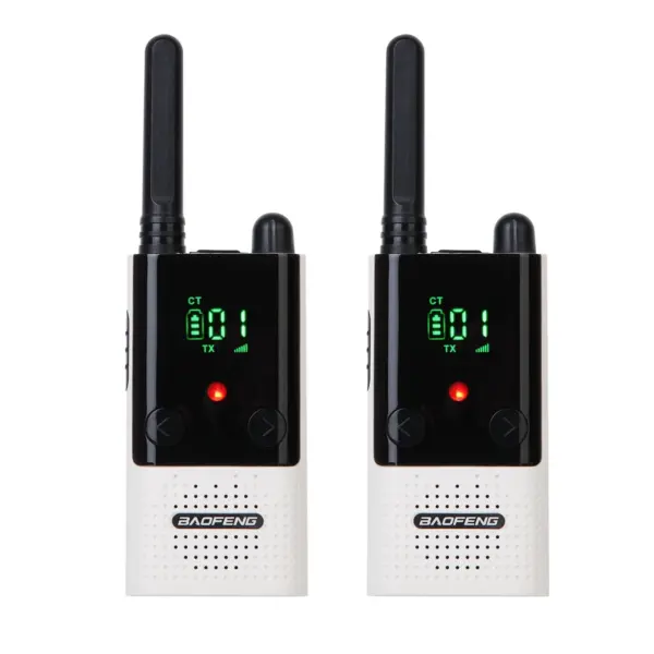 baofeng BFT9 camping long range walkie talkie Wireless set radios walki communication radio transceiver hunting ptt Two-way